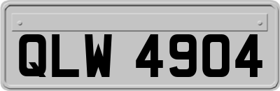 QLW4904