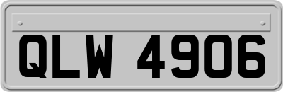 QLW4906