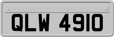 QLW4910