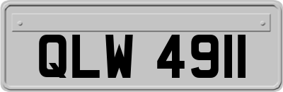 QLW4911