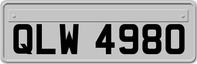 QLW4980