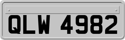 QLW4982