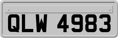 QLW4983