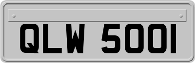 QLW5001