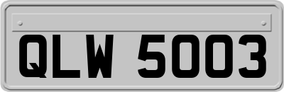 QLW5003