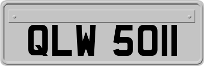 QLW5011