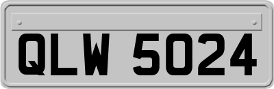 QLW5024