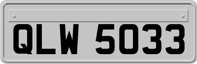 QLW5033