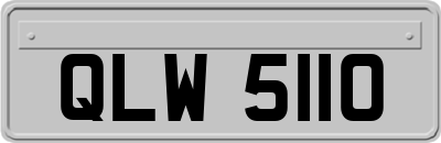 QLW5110