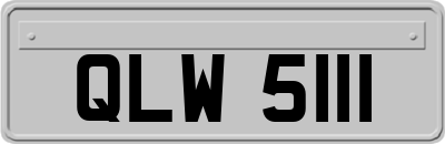 QLW5111