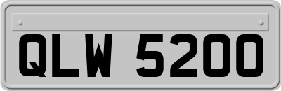 QLW5200