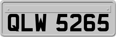 QLW5265