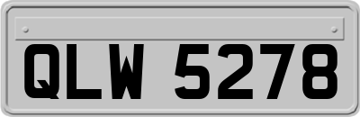 QLW5278