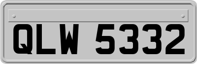 QLW5332