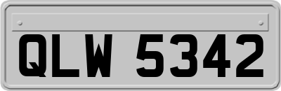 QLW5342