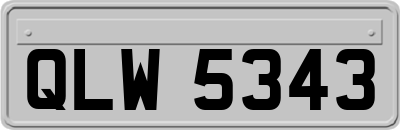 QLW5343