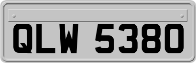 QLW5380