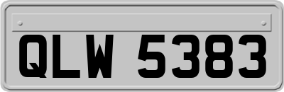 QLW5383