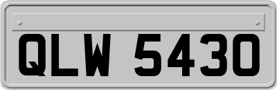 QLW5430