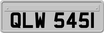 QLW5451