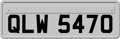 QLW5470