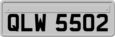 QLW5502