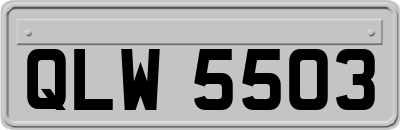 QLW5503