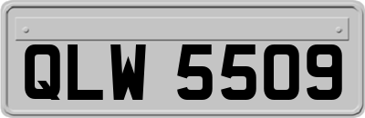 QLW5509