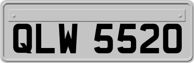 QLW5520