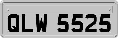 QLW5525