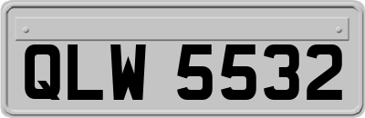 QLW5532