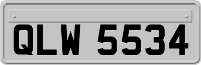 QLW5534