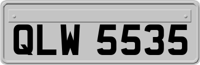 QLW5535