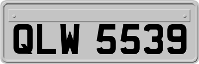 QLW5539