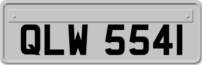 QLW5541