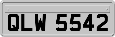 QLW5542