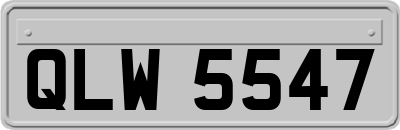 QLW5547