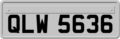 QLW5636