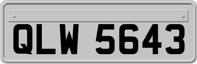 QLW5643