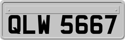 QLW5667