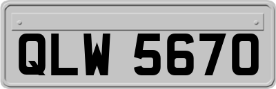 QLW5670