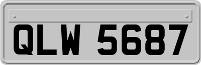 QLW5687