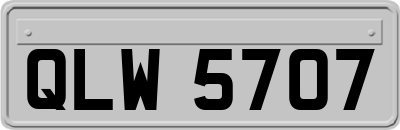 QLW5707