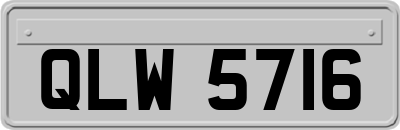 QLW5716