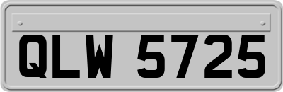 QLW5725