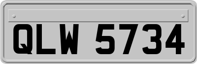 QLW5734