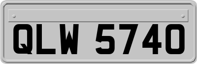 QLW5740