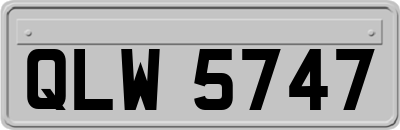 QLW5747