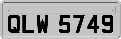 QLW5749