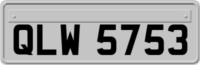 QLW5753